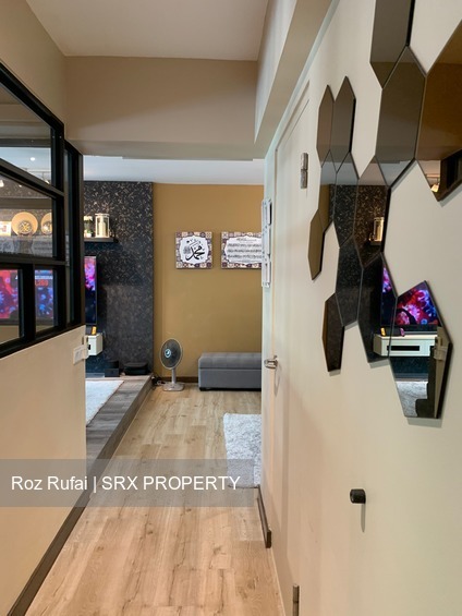 Blk 487C Choa Chu Kang Avenue 5 (Choa Chu Kang), HDB 4 Rooms #220333681